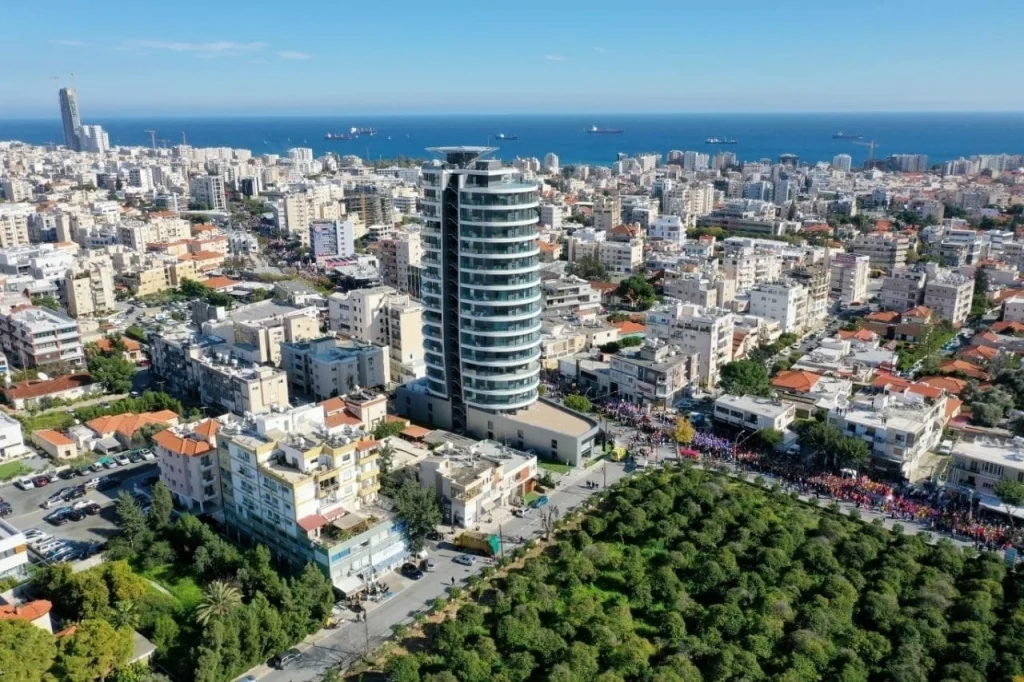 249m² Office for Sale in Limassol – Agia Zoni