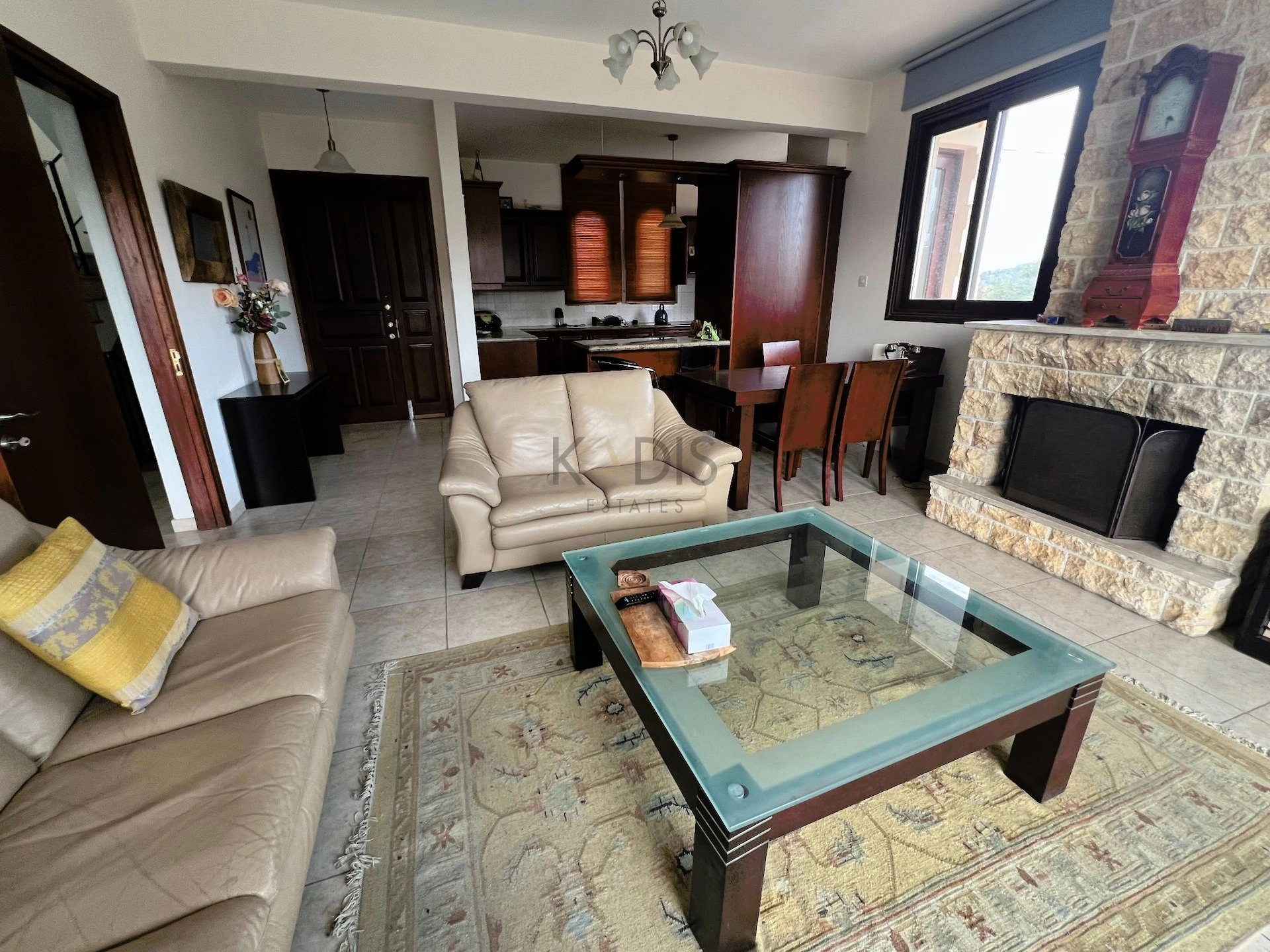 3 Bedroom House for Sale in Mosfiloti, Larnaca District