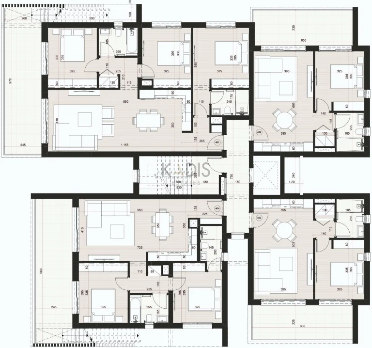 1 Bedroom Apartment for Sale in Limassol – Mesa Geitonia