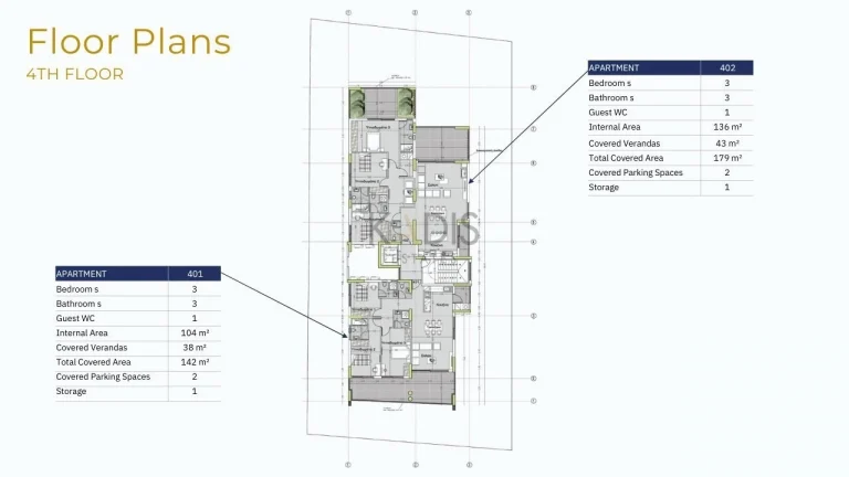 1 Bedroom Apartment for Sale in Agioi Omologites, Nicosia District