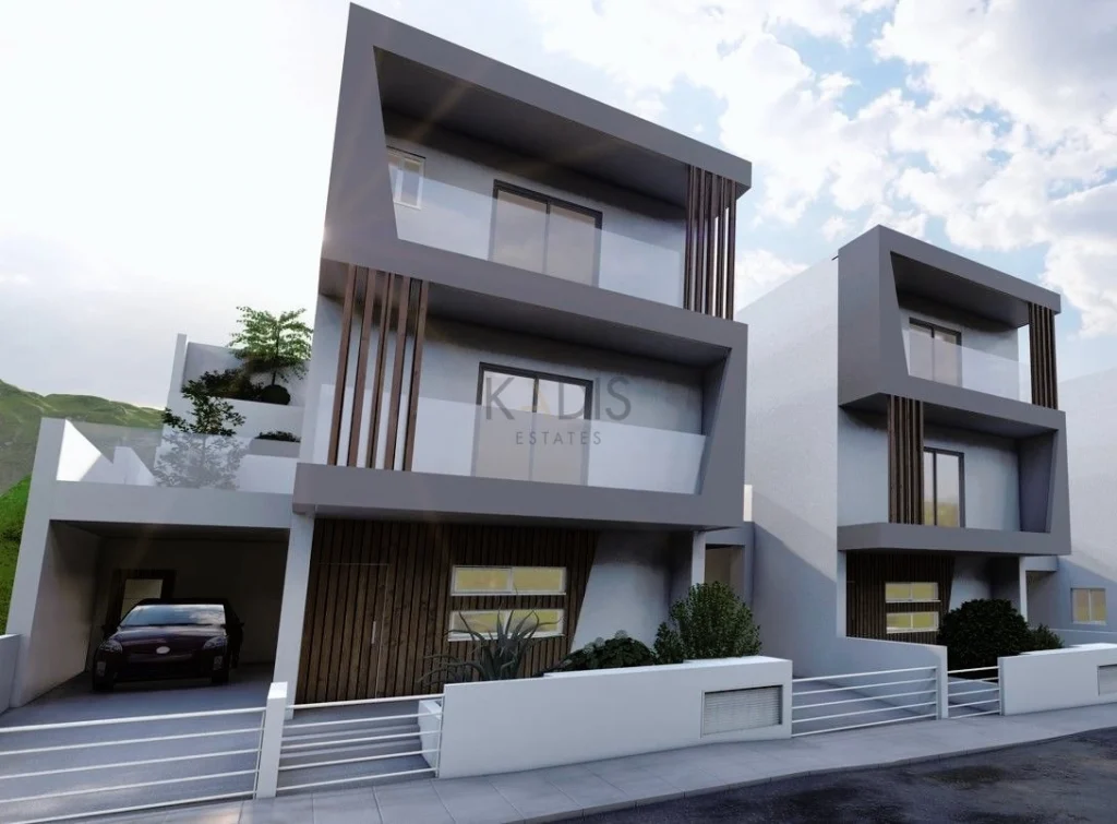 4 Bedroom House for Sale in Limassol – Agios Athanasios