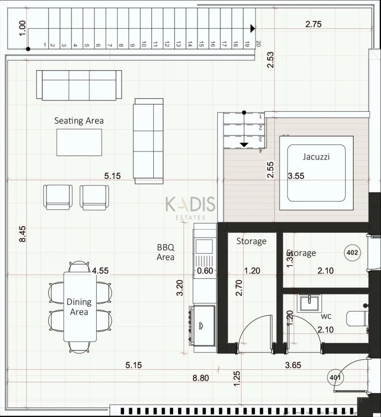 2 Bedroom Apartment for Sale in Limassol – Mesa Geitonia