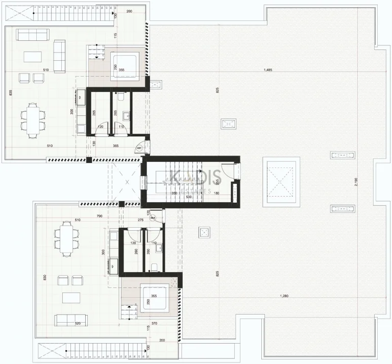 2 Bedroom Apartment for Sale in Limassol – Mesa Geitonia