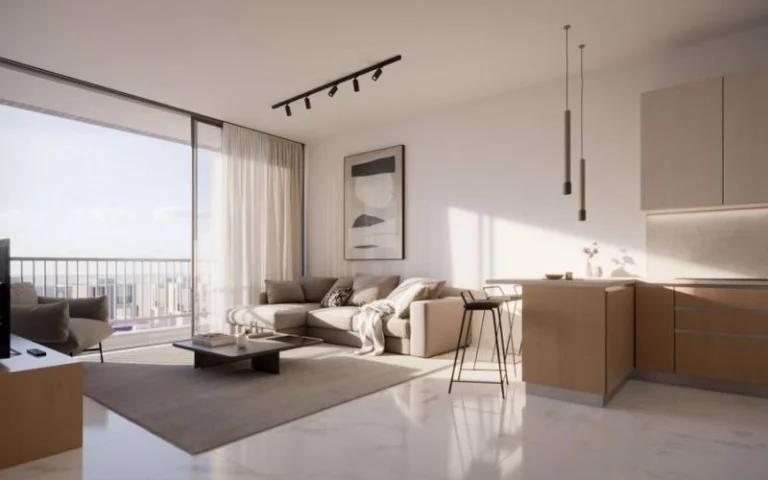 2 Bedroom Apartment for Sale in Paphos – Emba