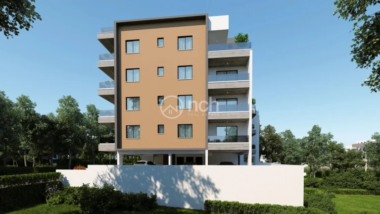 1 Bedroom Apartment for Sale in Nicosia – Trypiotis