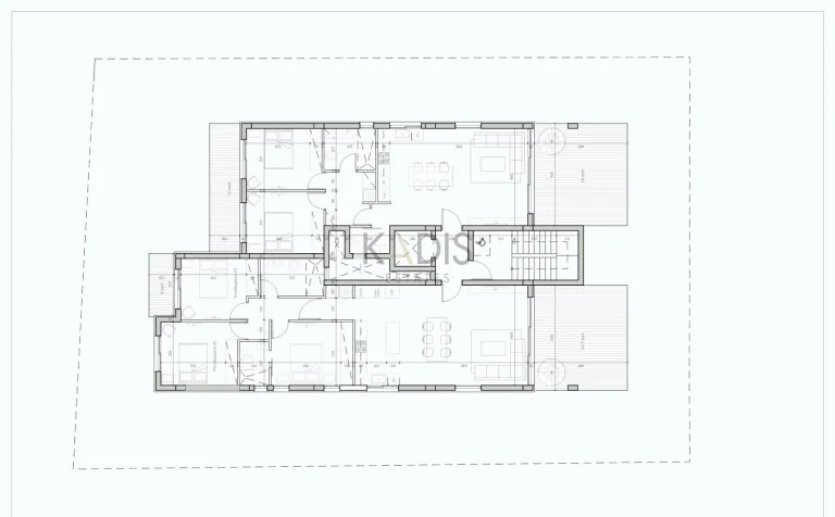 2 Bedroom Apartment for Sale in Limassol – Agios Athanasios