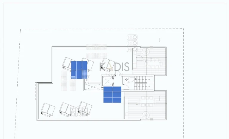 2 Bedroom Apartment for Sale in Limassol – Agios Athanasios