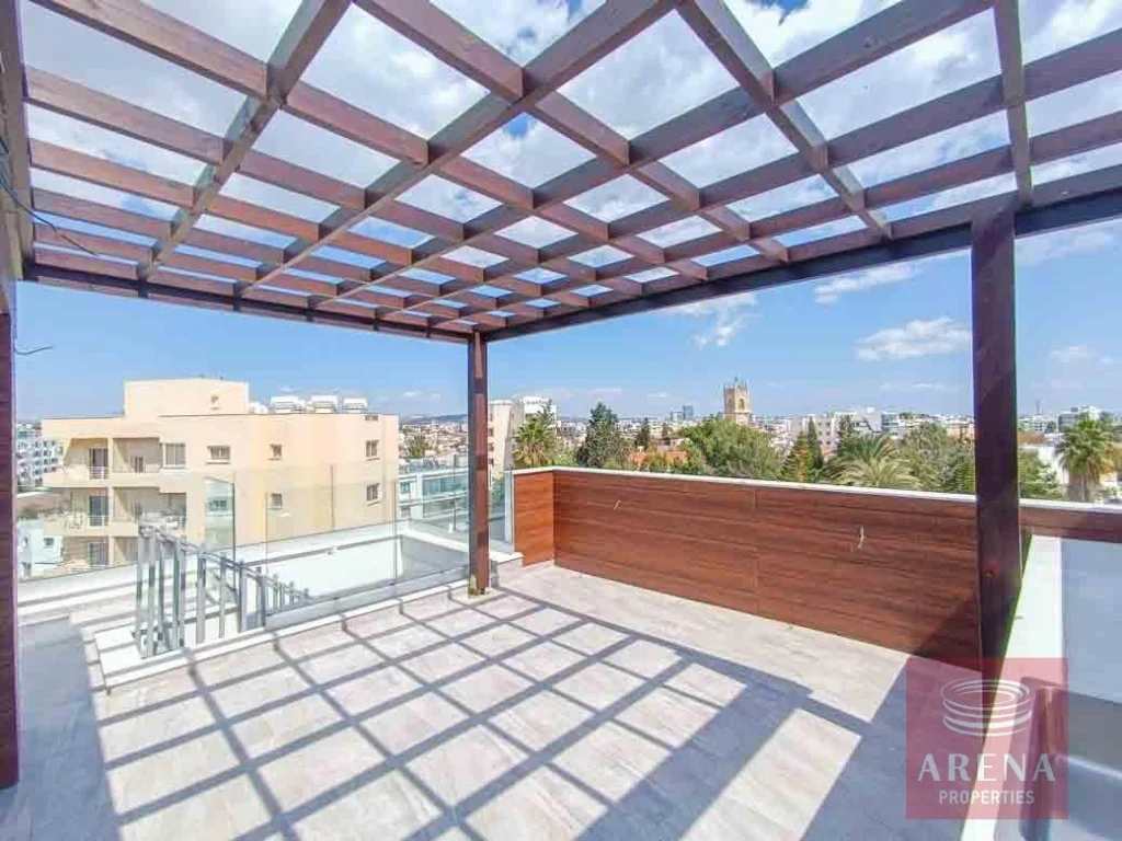 2 Bedroom Apartment for Sale in Larnaca District