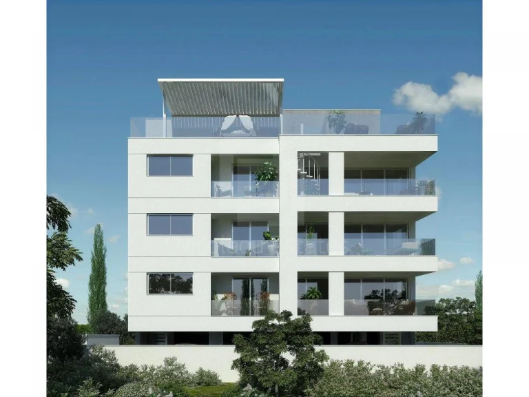 2 Bedroom Apartment for Sale in Limassol – Ekali