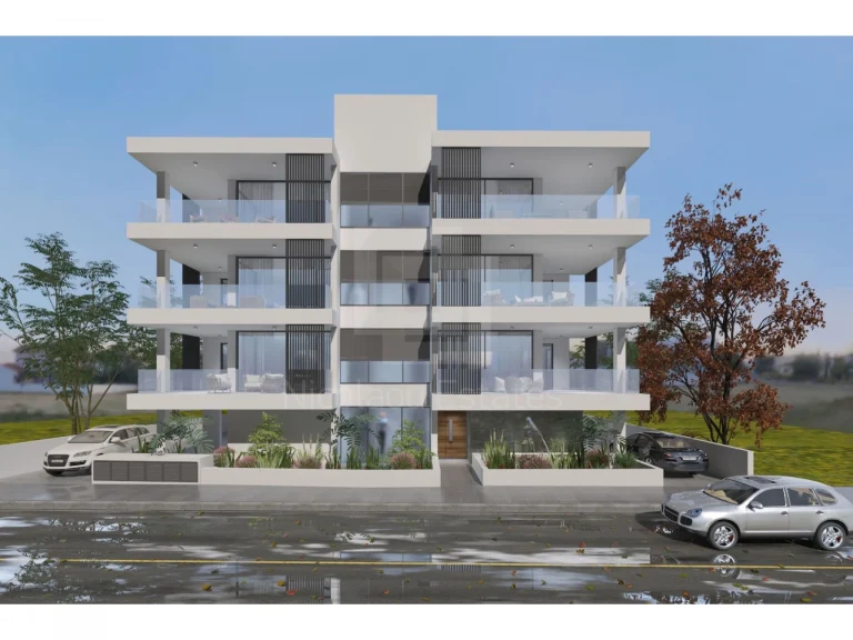 2 Bedroom Apartment for Sale in Aglantzia, Nicosia District