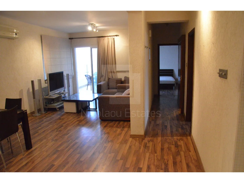 3 Bedroom Apartment for Sale in Agios Tychonas, Limassol District