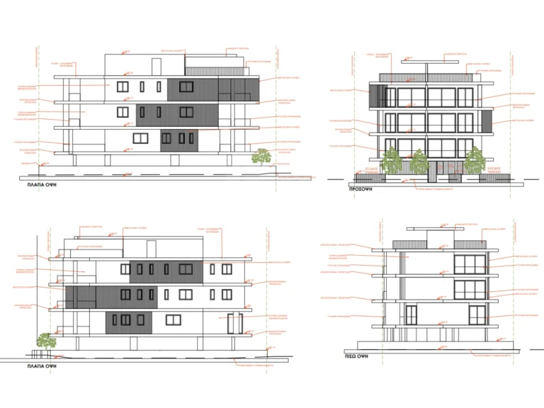 2 Bedroom Apartment for Sale in Agios Dometios, Nicosia District