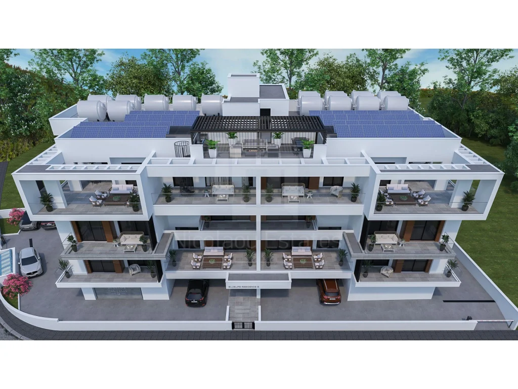 3 Bedroom Apartment for Sale in Kato Polemidia, Limassol District