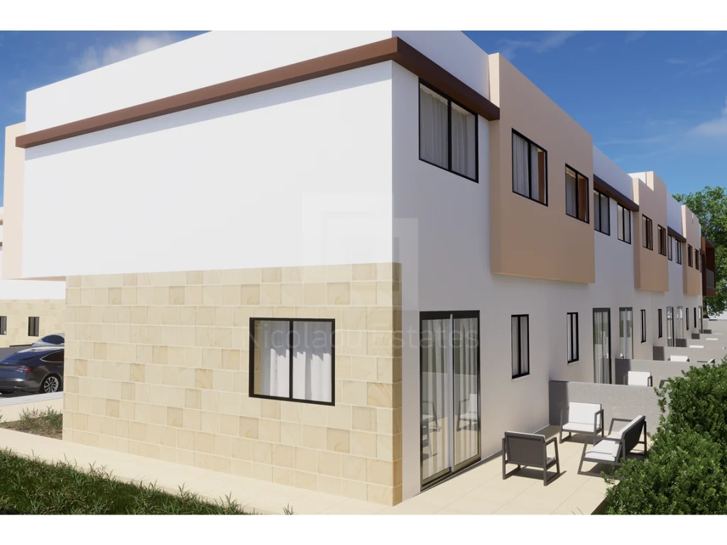 3 Bedroom House for Sale in Parekklisia, Limassol District