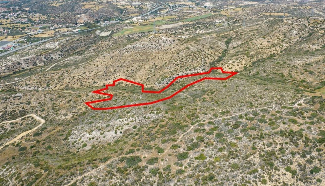 32,108m² Plot for Sale in Choirokoitia, Larnaca District