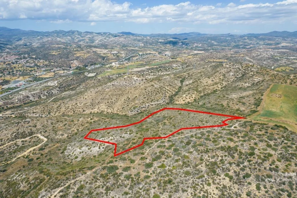38,797m² Plot for Sale in Choirokoitia, Larnaca District