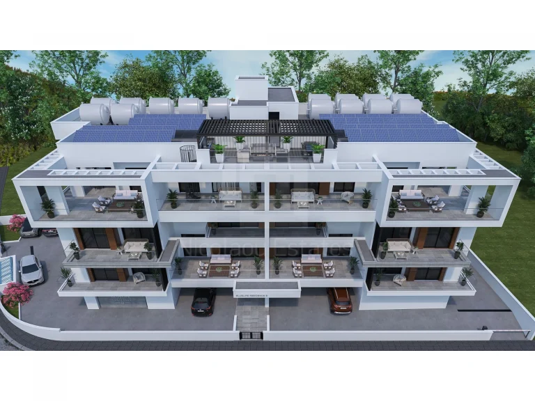 2 Bedroom Apartment for Sale in Kato Polemidia, Limassol District