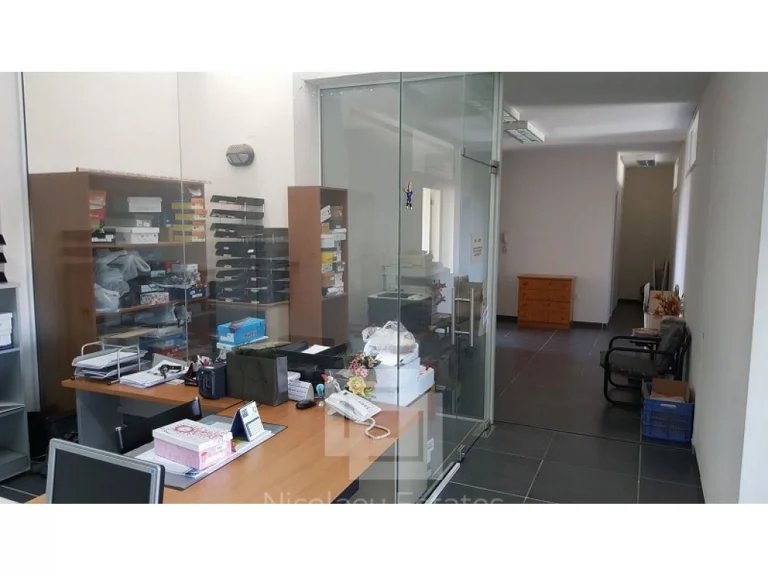 5780m² Building for Sale in Kato Polemidia, Limassol District