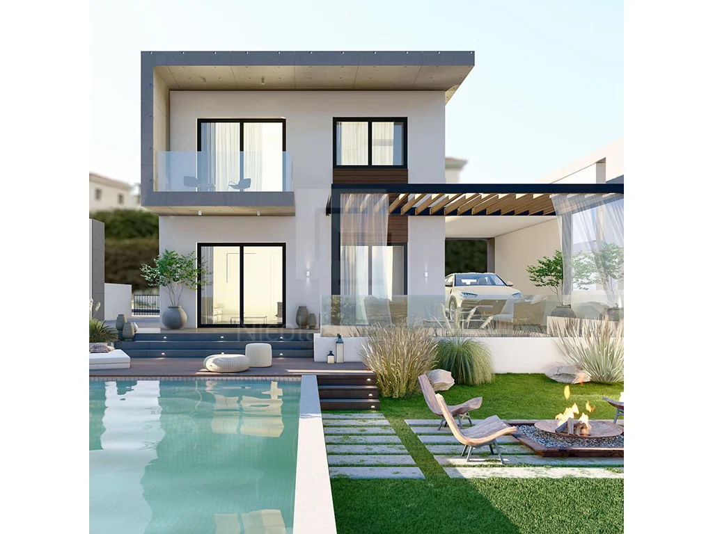 3 Bedroom House for Sale in Pissouri, Limassol District