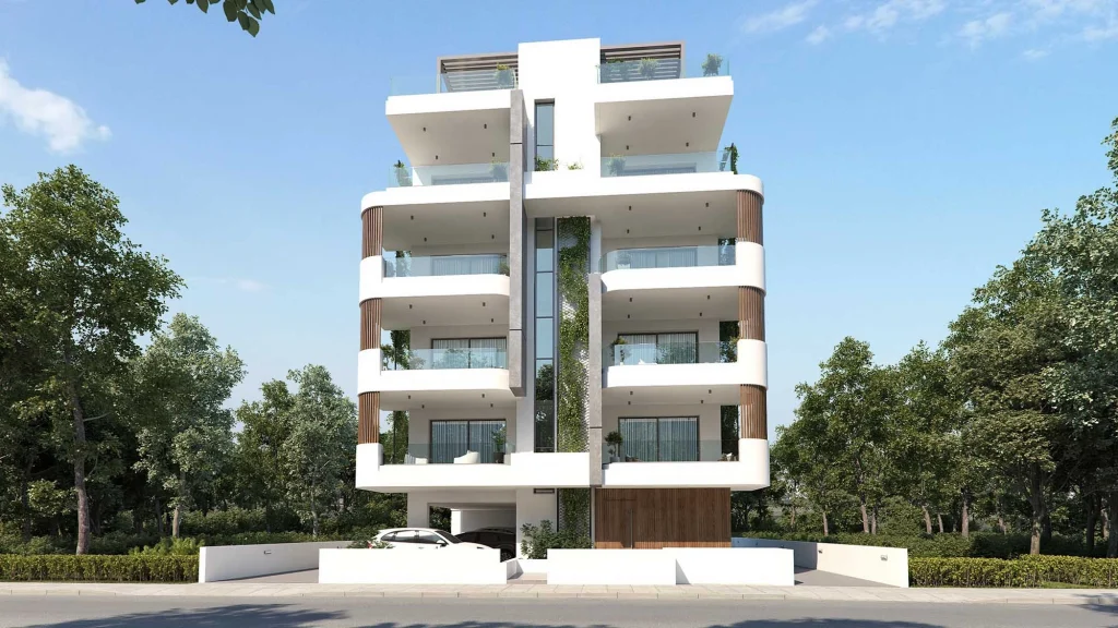 2 Bedroom Apartment for Sale in Larnaca – Sotiros