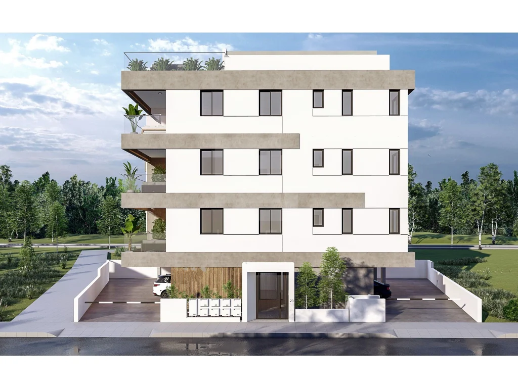 2 Bedroom Apartment for Sale in Latsia, Nicosia District