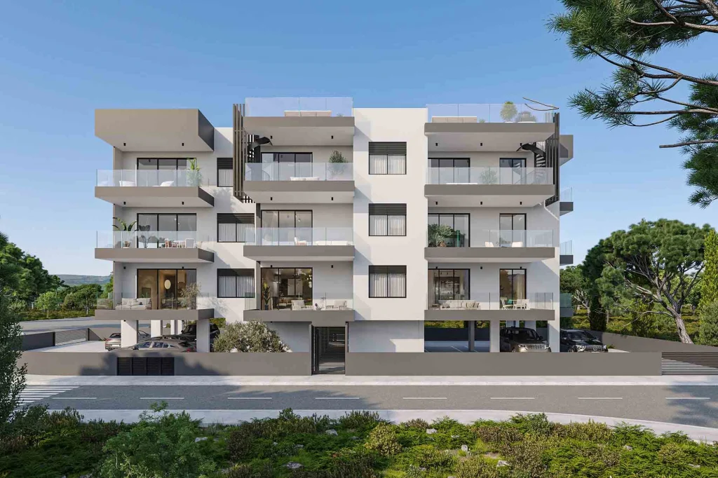 2 Bedroom Apartment for Sale in Ypsonas, Limassol District