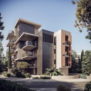 3 Bedroom Apartment for Sale in Engomi, Nicosia District