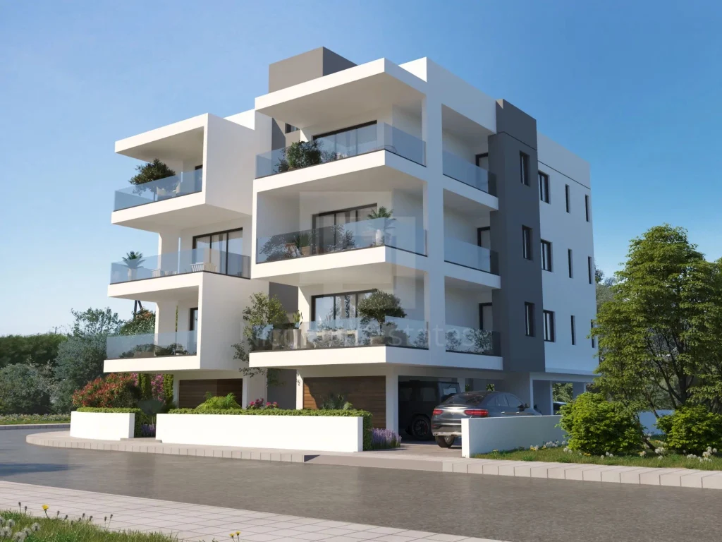 2 Bedroom Apartment for Sale in Lakatamia, Nicosia District