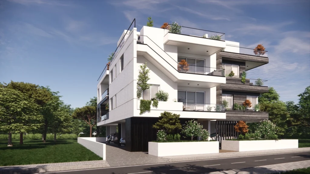 1 Bedroom Apartment for Sale in Livadia Larnakas, Larnaca District