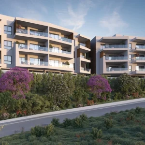 2 Bedroom Apartment for Sale in Limassol – Agios Athanasios