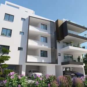 2 Bedroom Apartment for Sale in Athienou, Larnaca District