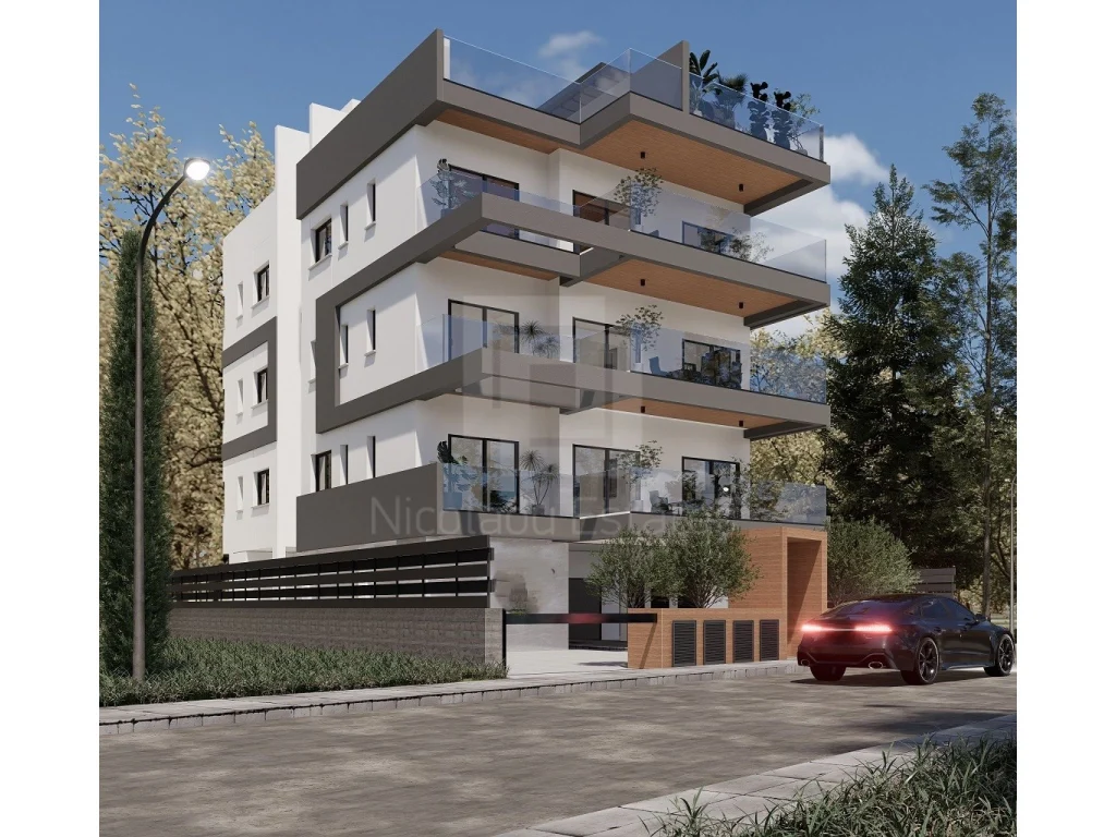 3 Bedroom Apartment for Sale in Limassol – Agios Athanasios