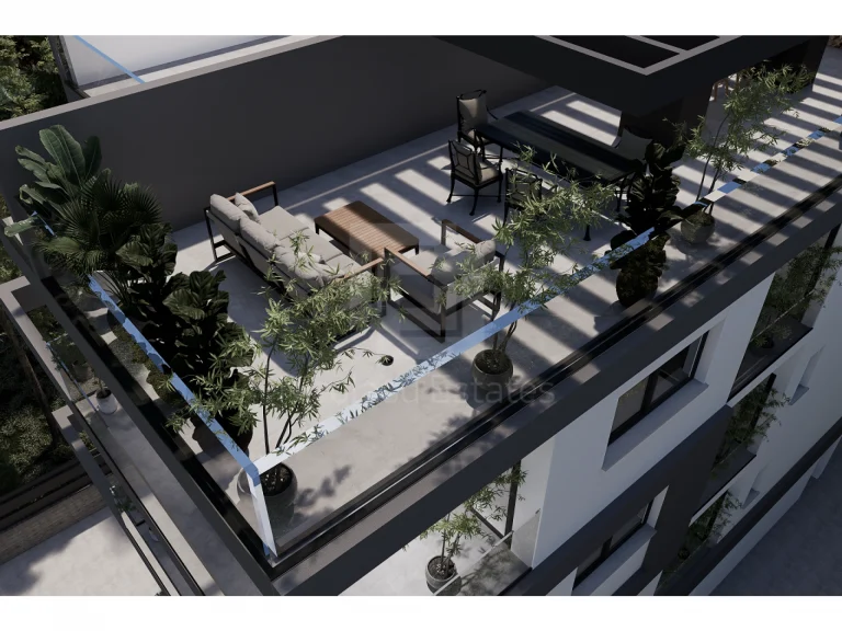 3 Bedroom Apartment for Sale in Limassol – Agios Athanasios