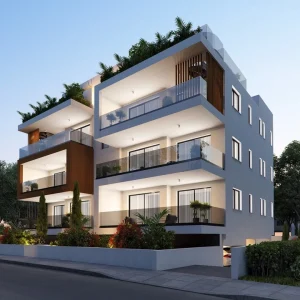 2 Bedroom Apartment for Sale in Livadia Larnakas, Larnaca District