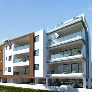 2 Bedroom Apartment for Sale in Aradippou, Larnaca District