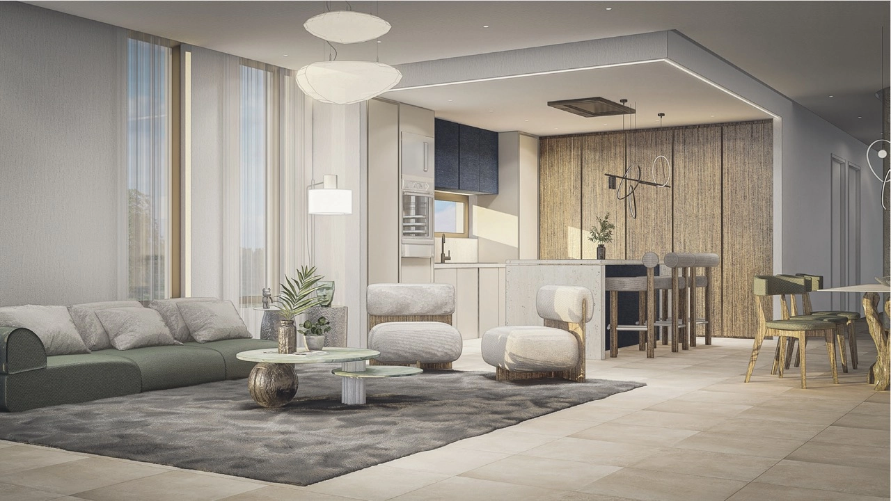 3 Bedroom Apartment for Sale in Engomi, Nicosia District