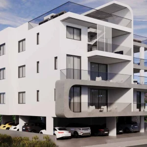 2 Bedroom Apartment for Sale in Aradippou, Larnaca District