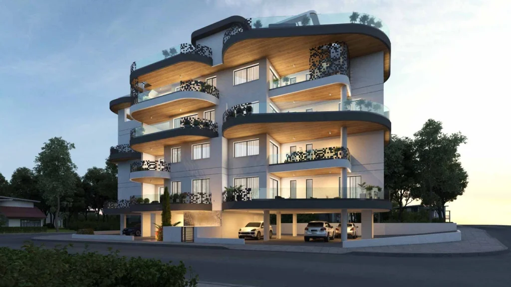 3 Bedroom Apartment for Sale in Larnaca