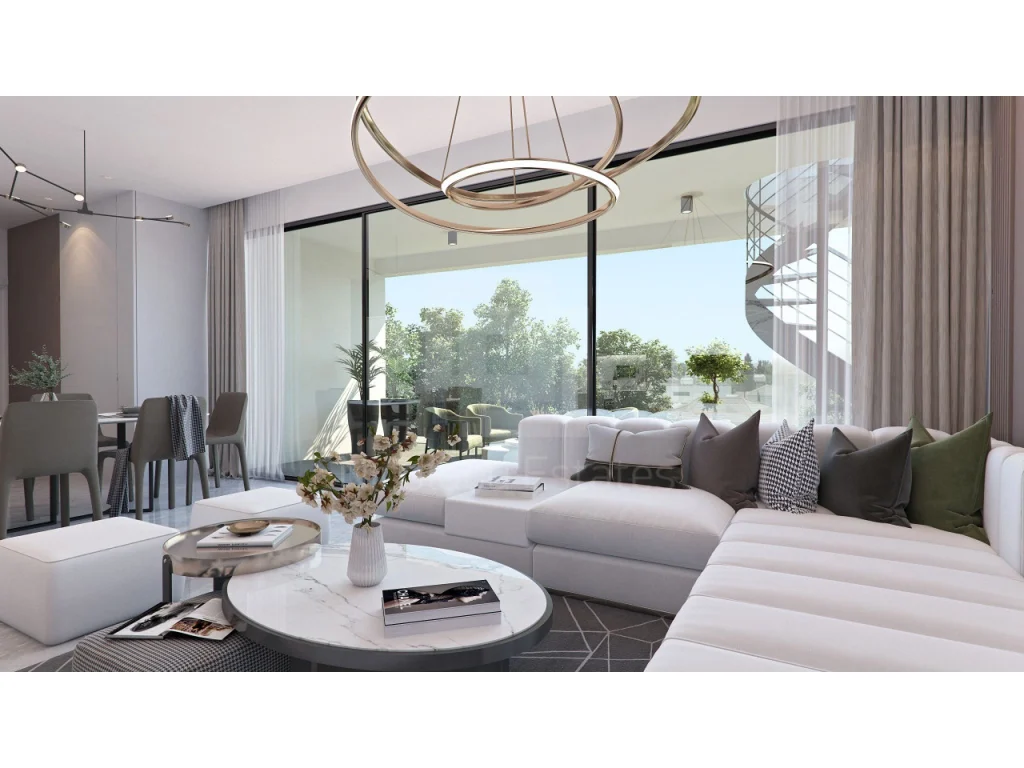3 Bedroom Apartment for Sale in Larnaca District