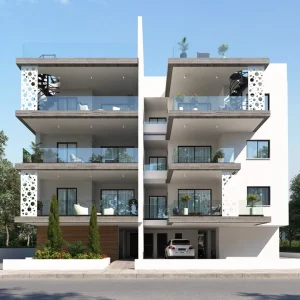 2 Bedroom Apartment for Sale in Livadia Larnakas, Larnaca District