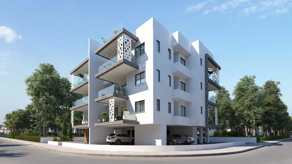 2 Bedroom Apartment for Sale in Livadia Larnakas, Larnaca District