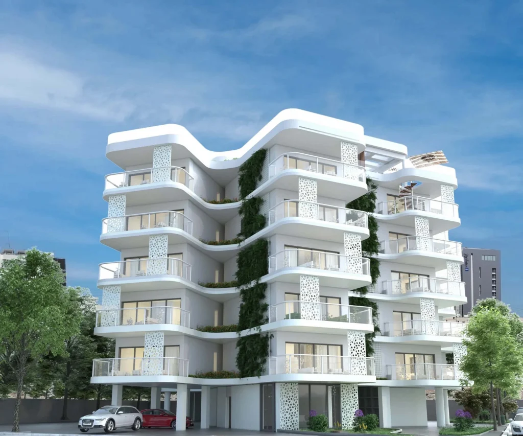 3 Bedroom Apartment for Sale in Larnaca – Sotiros