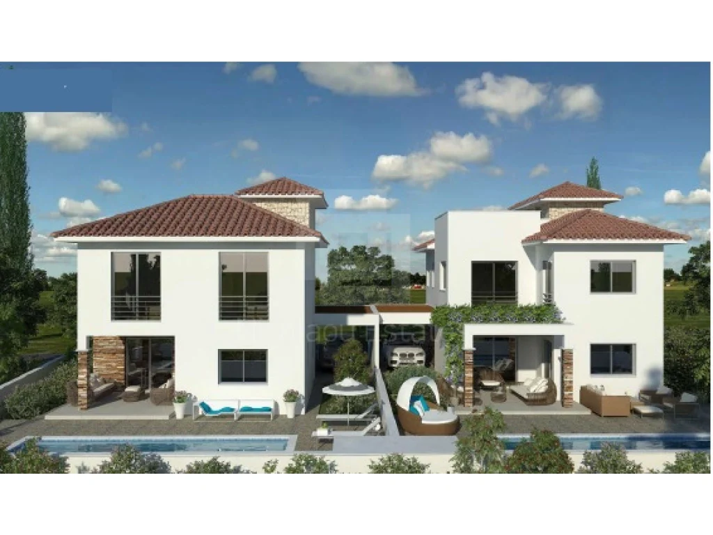 3 Bedroom House for Sale in Moni, Limassol District