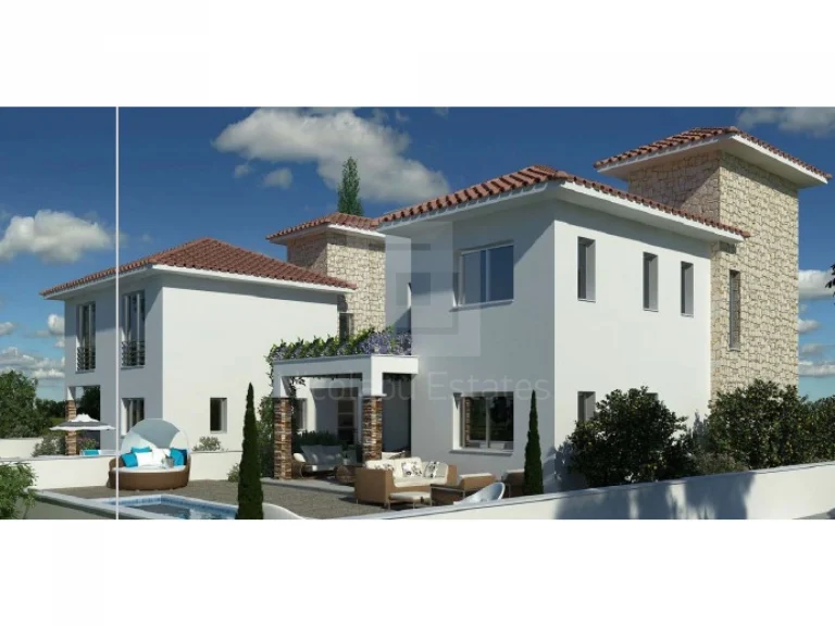 3 Bedroom House for Sale in Moni, Limassol District