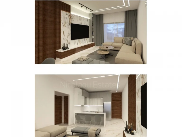 2 Bedroom Apartment for Sale in Vergina, Larnaca District