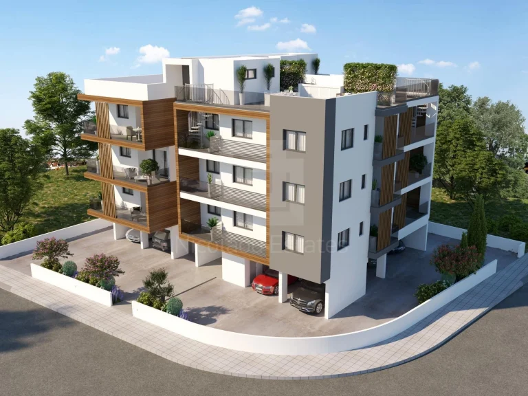 2 Bedroom Apartment for Sale in Latsia, Nicosia District