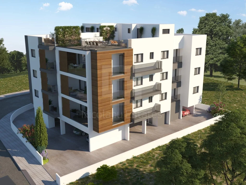 2 Bedroom Apartment for Sale in Latsia, Nicosia District