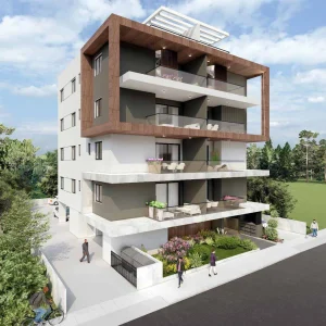 2 Bedroom Apartment for Sale in Larnaca – Sotiros