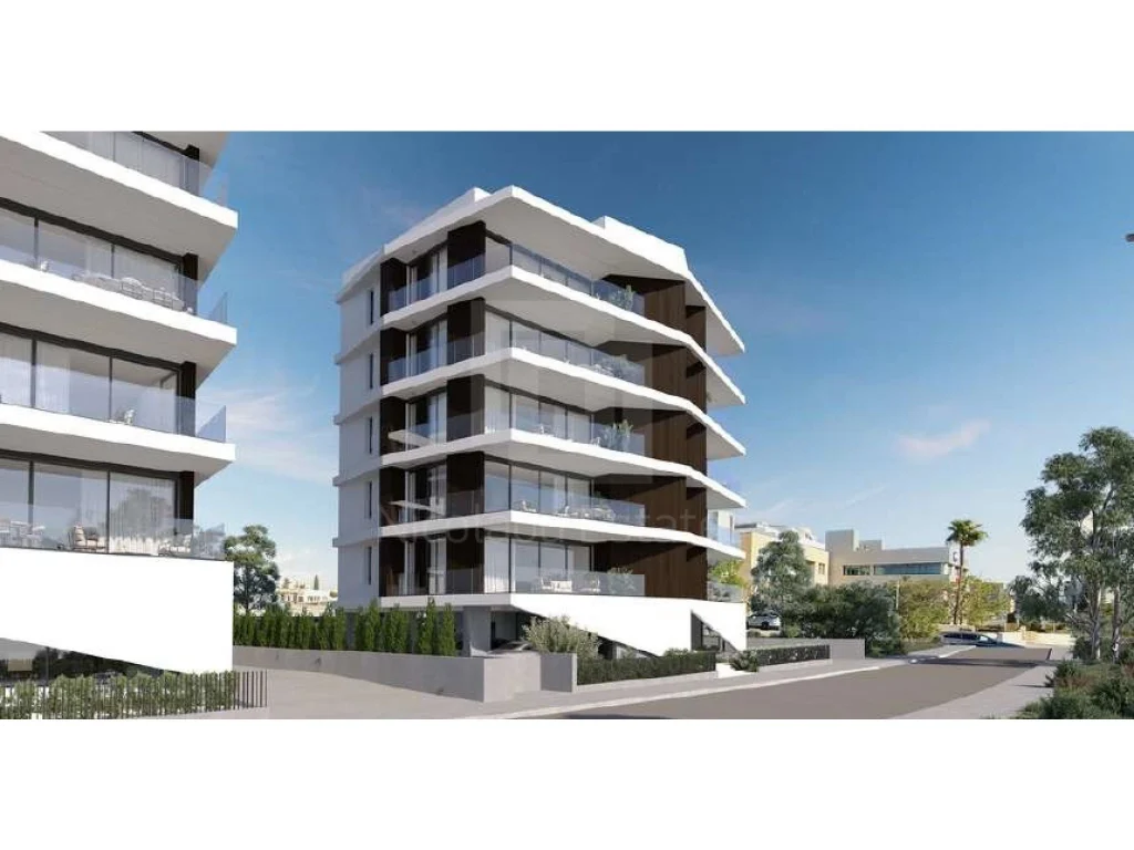 2 Bedroom Apartment for Sale in Dasoupolis, Nicosia District