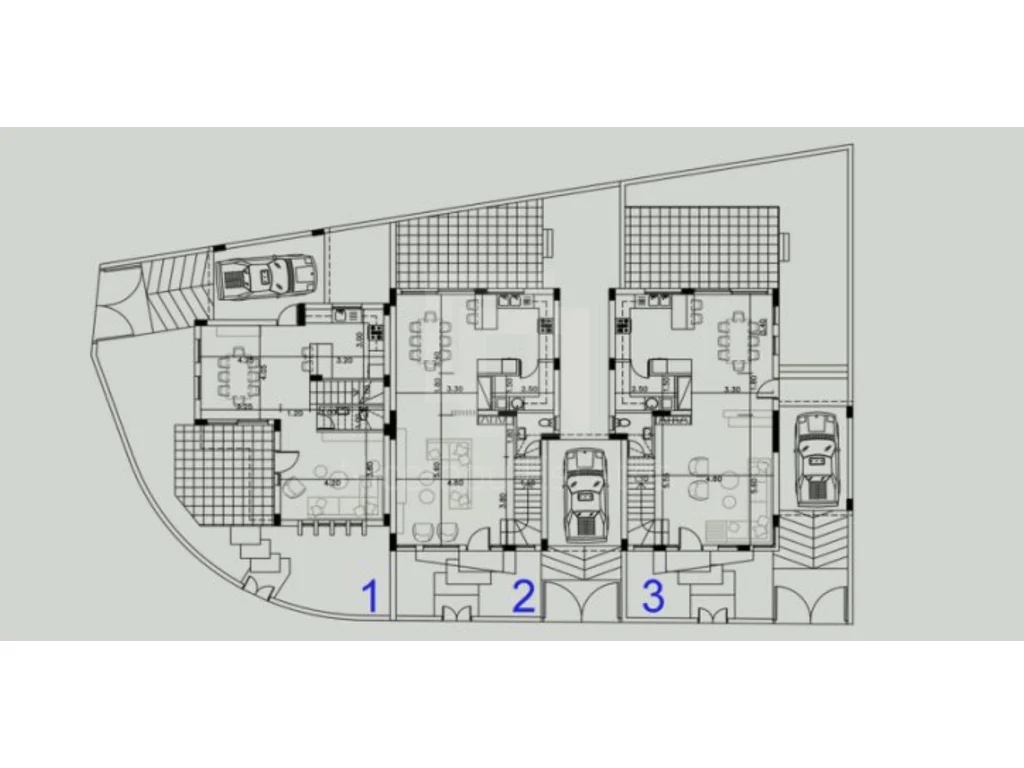 4 Bedroom House for Sale in Tseri, Nicosia District